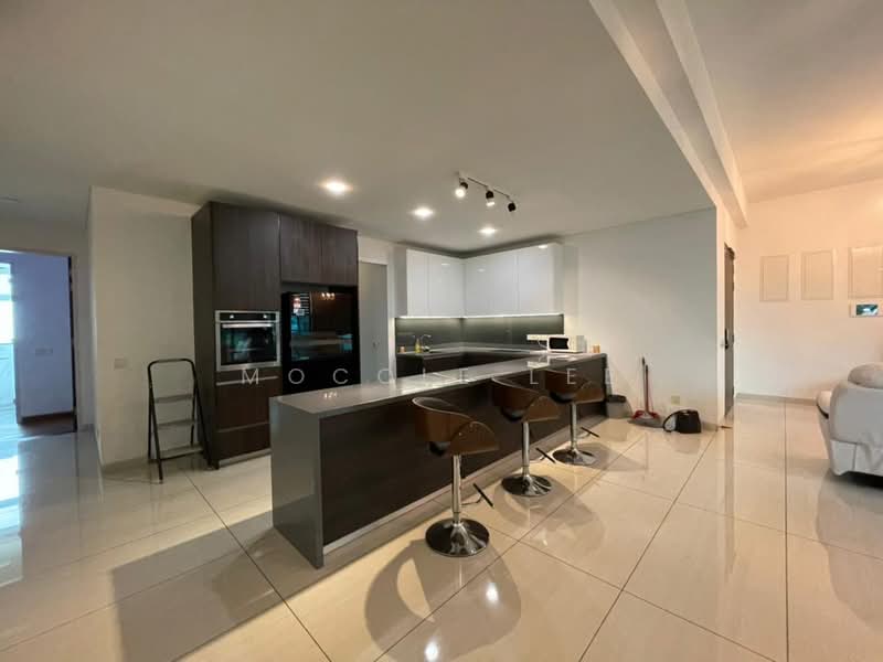 Condominium for Rent at The Light Collection IV - Mocole Lee - Kitchen - PropertyGuru.com.my