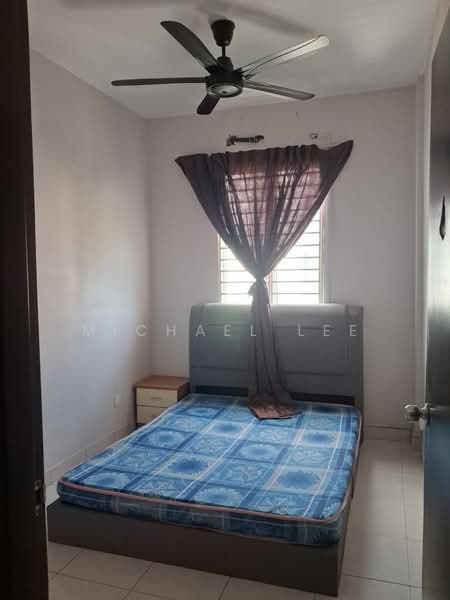 Pangsapuri untuk Disewa di Orchis Apartment - Michael Lee - Bedroom - PropertyGuru.com.my