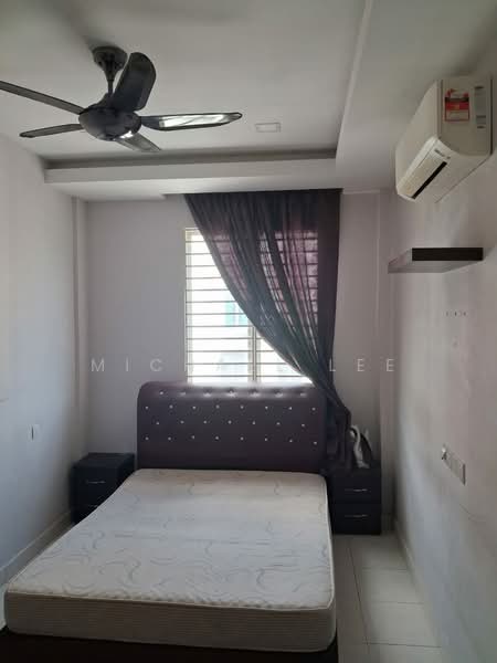 Pangsapuri untuk Disewa di Orchis Apartment - Michael Lee - Bedroom - PropertyGuru.com.my