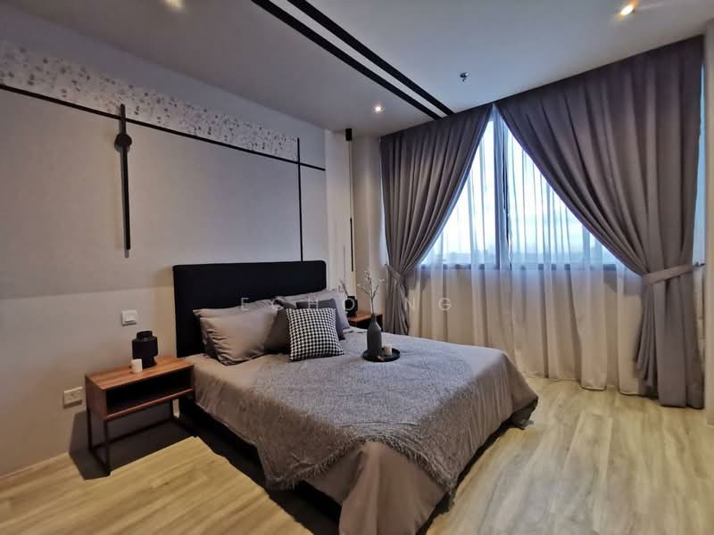 Service Residence for Rent at Lumi Tropicana - Echo Ng - Bedroom - PropertyGuru.com.my