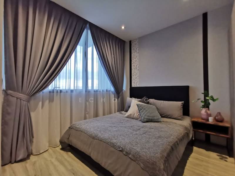 Service Residence for Rent at Lumi Tropicana - Echo Ng - Bedroom - PropertyGuru.com.my