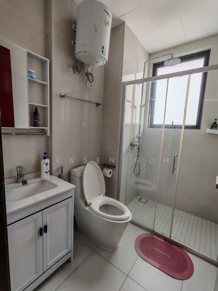 Kondominium untuk Dijual di Amberside @ Country Garden Danga Bay - Jensen Goh - Bathroom - PropertyGuru.com.my
