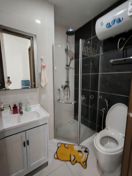 Kondominium untuk Dijual di Amberside @ Country Garden Danga Bay - Jensen Goh - Bathroom - PropertyGuru.com.my
