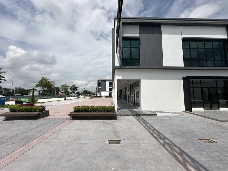 Kedai untuk Disewa di Nibong Tebal (Penang) - Ai Nee Cha - Exterior - PropertyGuru.com.my