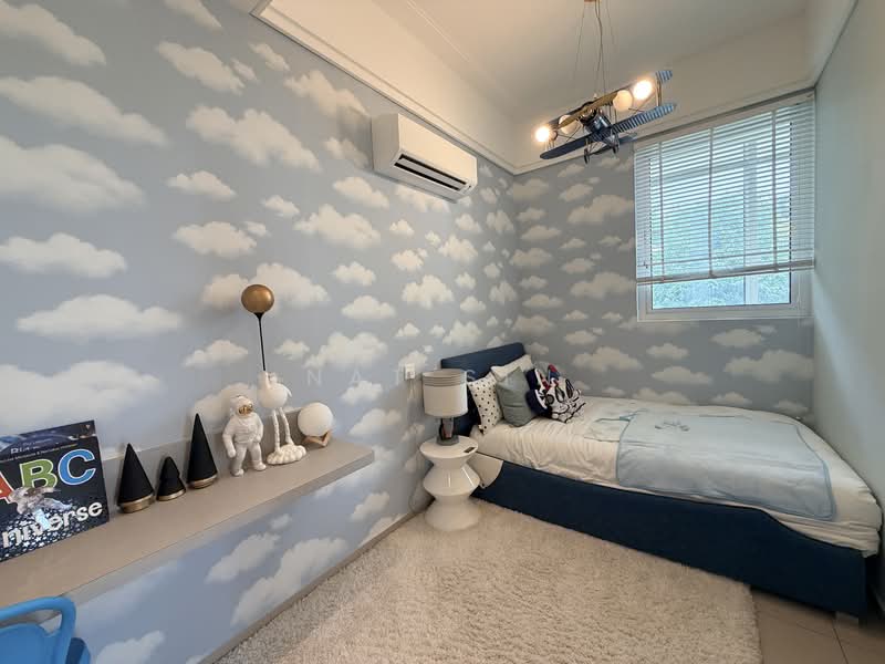 Service Residence for Sale at Vista Tiara (MBW Bay) - Nat Sin - Bedroom - PropertyGuru.com.my