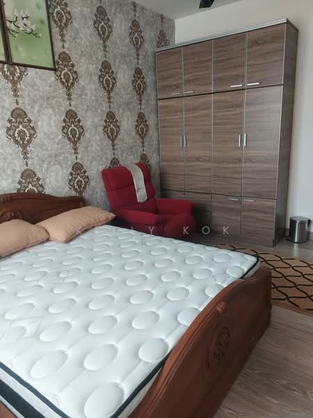 Servis Apartment untuk Disewa di Danau Kota Suite Apartments - Kelly Kok - Bedroom - PropertyGuru.com.my