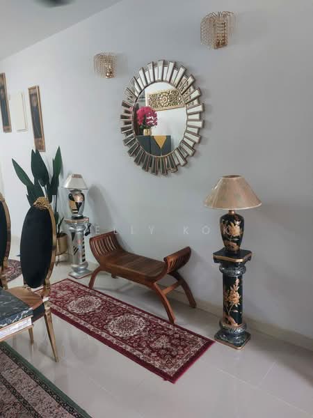 Servis Apartment untuk Disewa di Danau Kota Suite Apartments - Kelly Kok - Interior - PropertyGuru.com.my