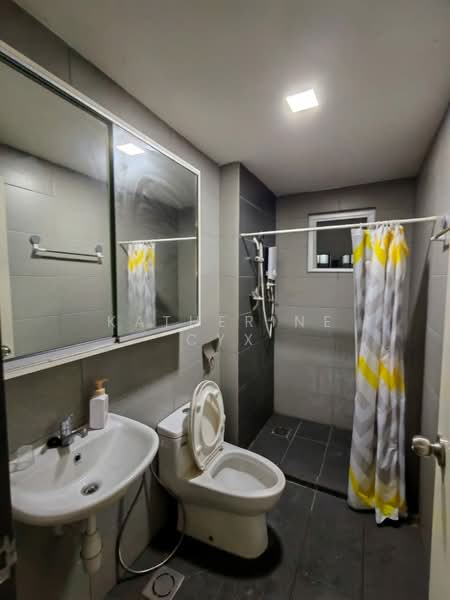 Condominium for Rent at Spring Avenue (Kuchai Damai) - Katherine Cyx - Bathroom - PropertyGuru.com.my