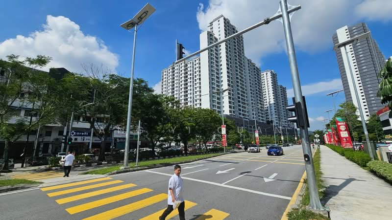 Shop for Rent in Kepong (Kuala Lumpur) - Ang Yi Quan - Exterior - PropertyGuru.com.my