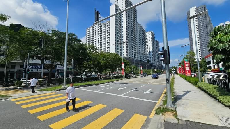 Shop for Rent in Kepong (Kuala Lumpur) - Ang Yi Quan - Exterior - PropertyGuru.com.my