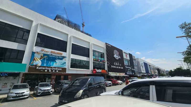 Shop for Rent in Kepong (Kuala Lumpur) - Ang Yi Quan - Exterior - PropertyGuru.com.my