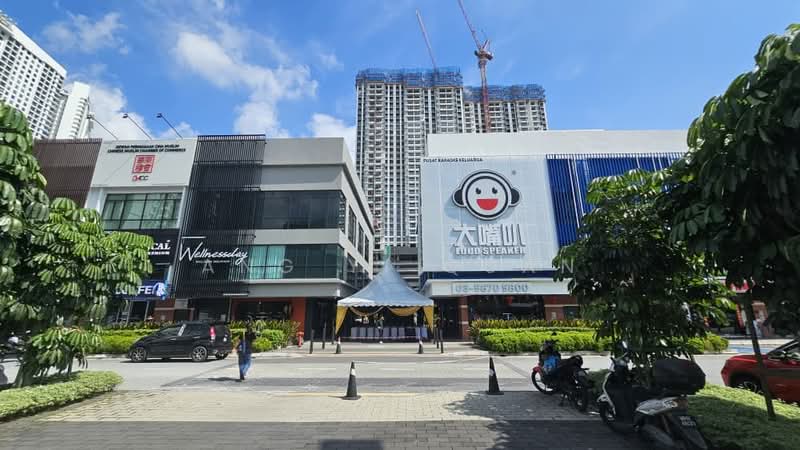 Shop for Rent in Kepong (Kuala Lumpur) - Ang Yi Quan - PropertyGuru.com.my