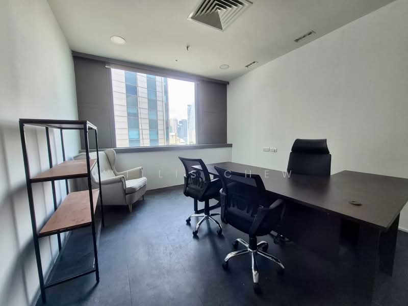 Office for Rent in KL Eco City (Kuala Lumpur) - Willis Chew - Study - PropertyGuru.com.my
