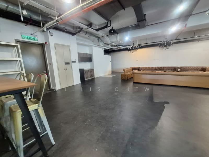 Office for Rent in KL Eco City (Kuala Lumpur) - Willis Chew - Interior - PropertyGuru.com.my