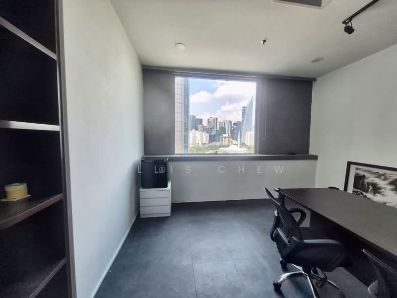 Office for Rent in KL Eco City (Kuala Lumpur) - Willis Chew - View - PropertyGuru.com.my