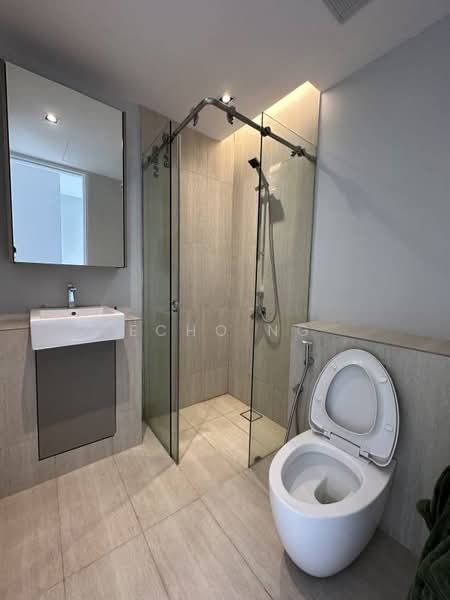 Service Residence for Sale at Lumi Tropicana - Echo Ng - Bathroom - PropertyGuru.com.my