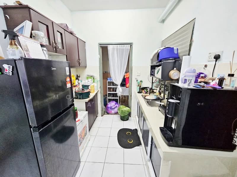 Apartment for Sale at Vista Impiana - Mohd Khairul Amilin - Kitchen - PropertyGuru.com.my