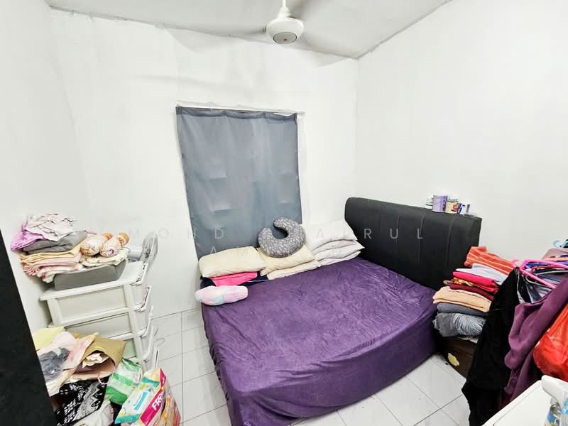 Apartment for Sale at Vista Impiana - Mohd Khairul Amilin - Bedroom - PropertyGuru.com.my