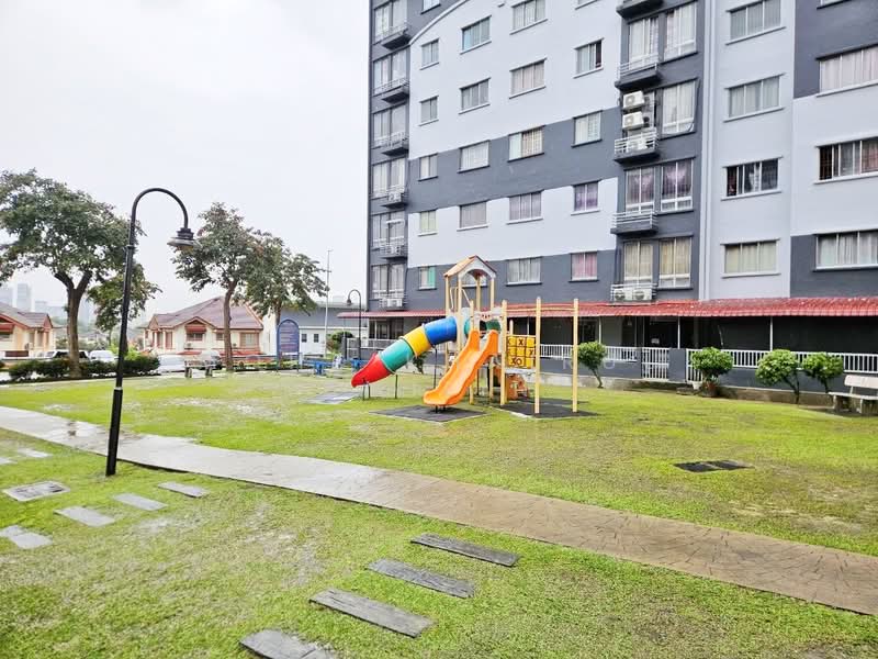 Apartment for Sale at Vista Impiana - Mohd Khairul Amilin - Exterior - PropertyGuru.com.my