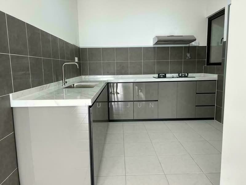 Service Residence for Sale at The Netizen - Hui Jun - Kitchen - PropertyGuru.com.my