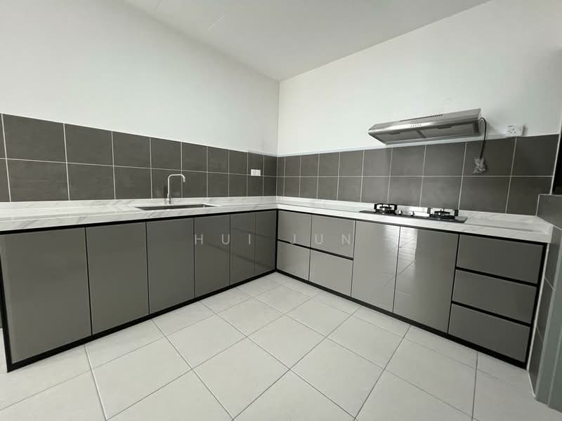 Service Residence for Sale at The Netizen - Hui Jun - Kitchen - PropertyGuru.com.my