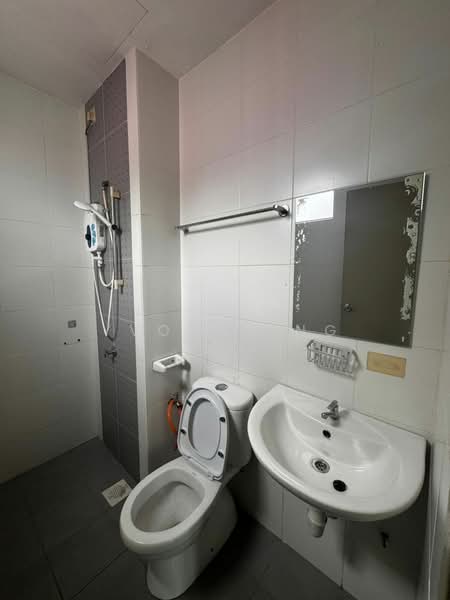 Servis Apartment untuk Disewa di Jentayu Residensi @ Tampoi - Yvonne Ng - Bathroom - PropertyGuru.com.my