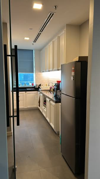 Office for Rent in KL Eco City (Kuala Lumpur) - Willis Chew - Kitchen - PropertyGuru.com.my