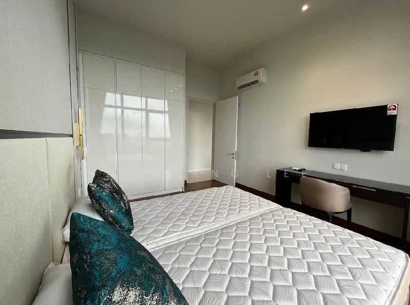 Service Residence for Rent at Service Suites @ Pavilion Embassy - Jia Yirng Lee - Bedroom - PropertyGuru.com.my