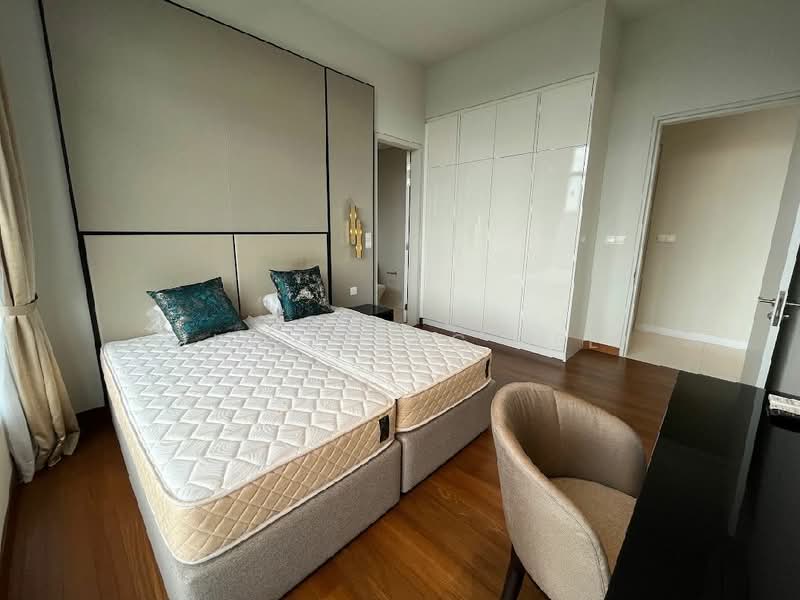 Service Residence for Rent at Service Suites @ Pavilion Embassy - Jia Yirng Lee - Bedroom - PropertyGuru.com.my