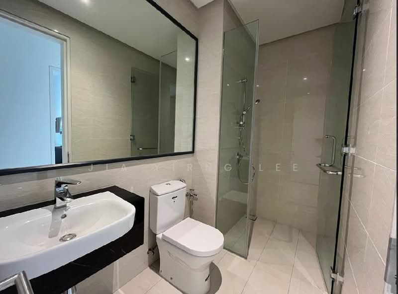 Service Residence for Rent at Service Suites @ Pavilion Embassy - Jia Yirng Lee - Bathroom - PropertyGuru.com.my