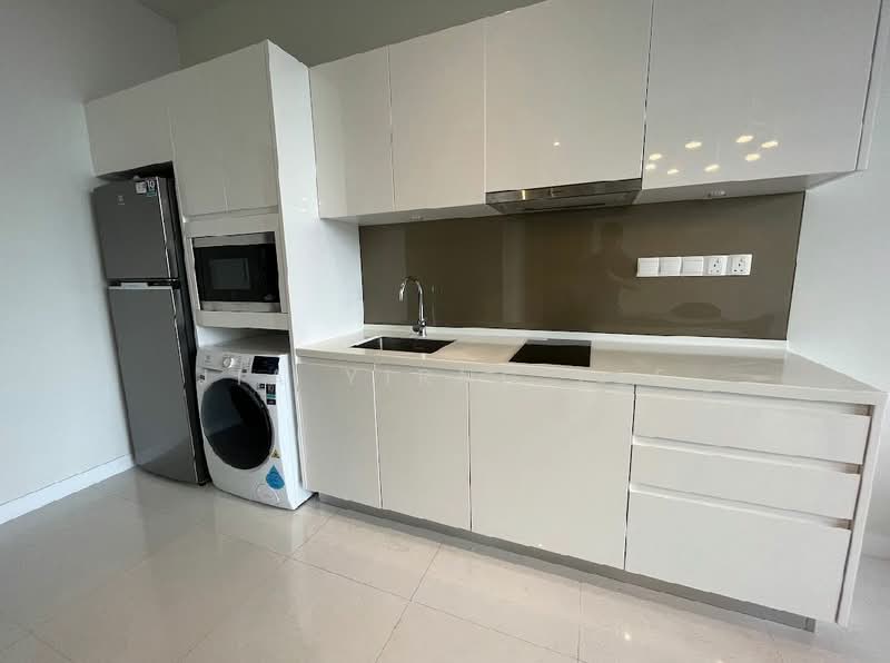 Service Residence for Rent at Service Suites @ Pavilion Embassy - Jia Yirng Lee - Kitchen - PropertyGuru.com.my