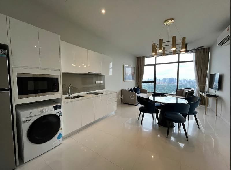 Service Residence for Rent at Service Suites @ Pavilion Embassy - Jia Yirng Lee - Kitchen - PropertyGuru.com.my