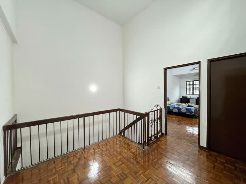 2-storey Terraced House for Sale in Taman Chi Liung (Klang) - Charlie Gan - Corridor - PropertyGuru.com.my
