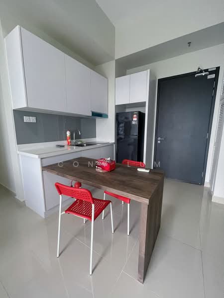 Servis Apartment untuk Disewa di Third Avenue - Cony Lum - Kitchen - PropertyGuru.com.my