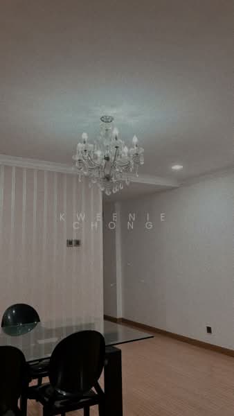 Condominium for Sale at City Gardens - Kweenie Chong - Dining Room - PropertyGuru.com.my