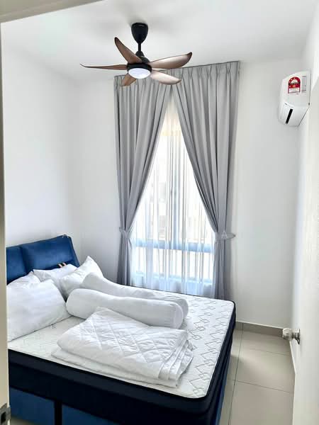 1-storey Terraced House for Sale in Bandar Cassia (Batu Kawan) - Andy Chuah - Bedroom - PropertyGuru.com.my