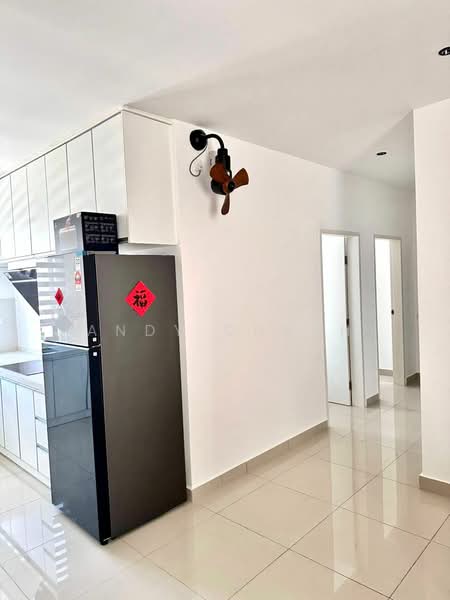 1-storey Terraced House for Sale in Bandar Cassia (Batu Kawan) - Andy Chuah - Kitchen - PropertyGuru.com.my