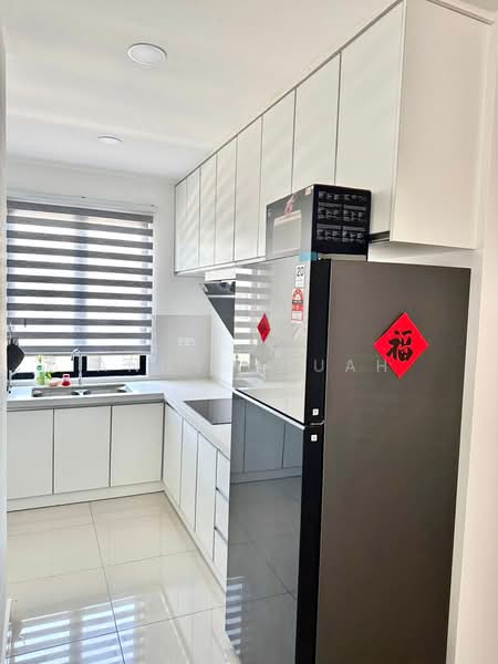 1-storey Terraced House for Sale in Bandar Cassia (Batu Kawan) - Andy Chuah - Kitchen - PropertyGuru.com.my