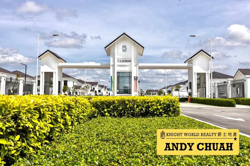 1-storey Terraced House for Sale in Bandar Cassia (Batu Kawan) - Andy Chuah - Exterior - PropertyGuru.com.my