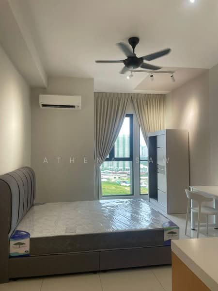 Service Residence for Rent at Nest 2 Residences - Athena Saw - Bedroom - PropertyGuru.com.my