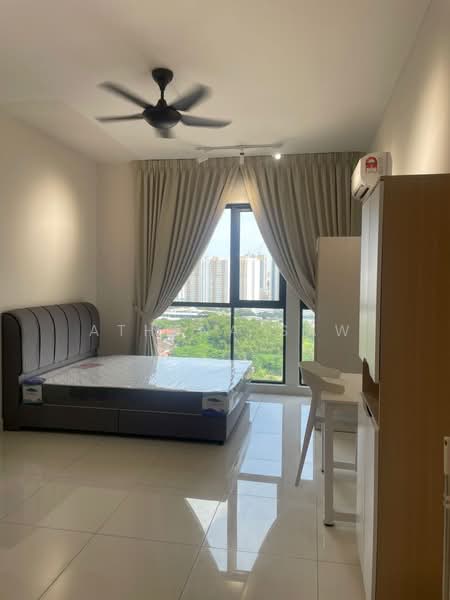 Service Residence for Rent at Nest 2 Residences - Athena Saw - Bedroom - PropertyGuru.com.my