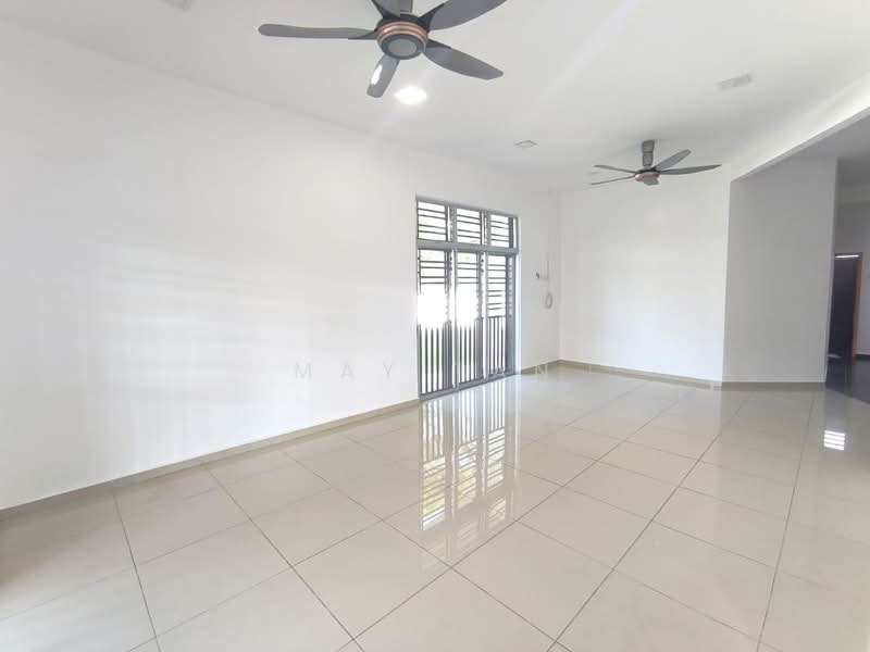Terraced House for Sale in Kluang (Johor) - May Tan - Living Room - PropertyGuru.com.my