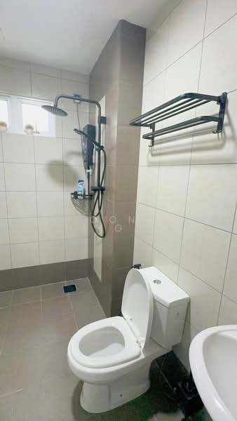 Service Residence for Rent at One 49 Residence - Loong Hing Liong - Bathroom - PropertyGuru.com.my
