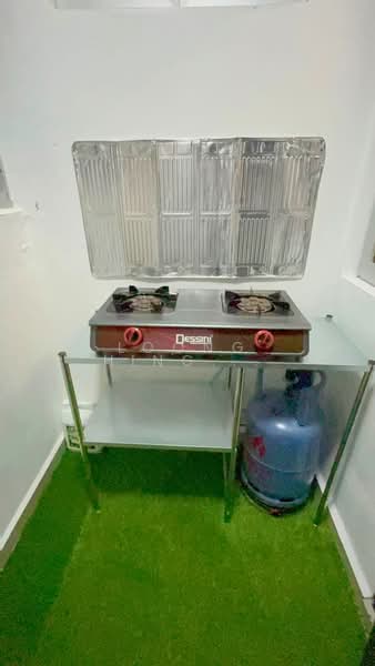 Service Residence for Rent at One 49 Residence - Loong Hing Liong - Kitchen - PropertyGuru.com.my