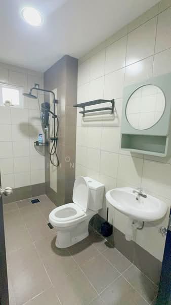 Service Residence for Rent at One 49 Residence - Loong Hing Liong - Bathroom - PropertyGuru.com.my