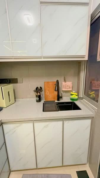 Service Residence for Rent at One 49 Residence - Loong Hing Liong - Kitchen - PropertyGuru.com.my