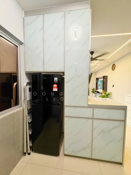 Service Residence for Rent at One 49 Residence - Loong Hing Liong - Kitchen - PropertyGuru.com.my