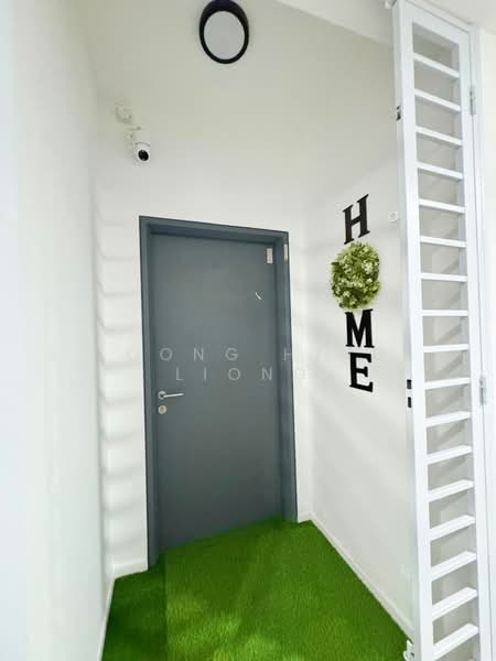 Service Residence for Rent at One 49 Residence - Loong Hing Liong - Entrance - PropertyGuru.com.my