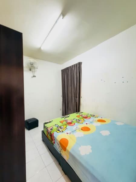 Apartment for Rent at Relau Vista Apartment - Jeff Tan - Bedroom - PropertyGuru.com.my