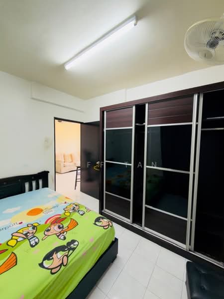 Apartment for Rent at Relau Vista Apartment - Jeff Tan - Bedroom - PropertyGuru.com.my